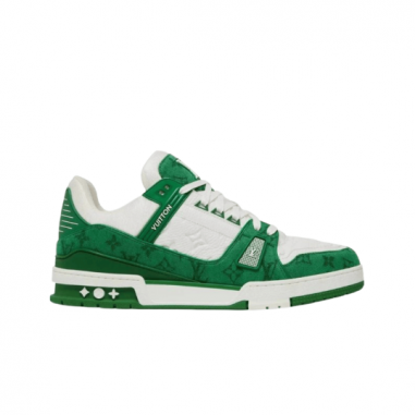 Louis Vuitton Trainer – Verdes