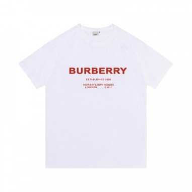 Camiseta Burberry