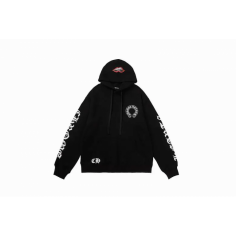Sudadera Chrome Hearts