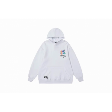 Sudadera Chrome Hearts