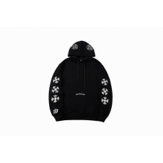 Sudadera Chrome Hearts