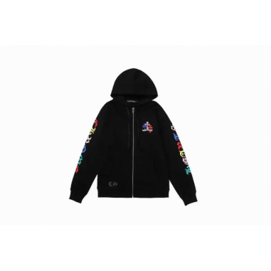 Sudadera Chrome Hearts