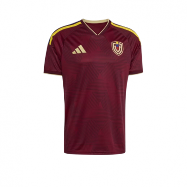 Camiseta Venezuela mundial 2026