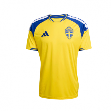 Camiseta Suecia mundial 2026