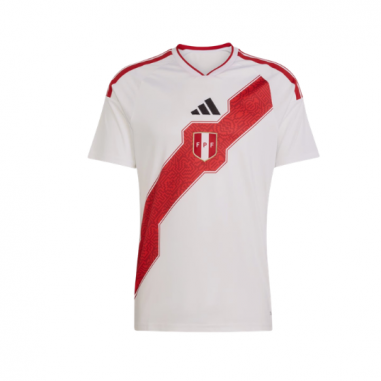 Camiseta Perú mundial 2026