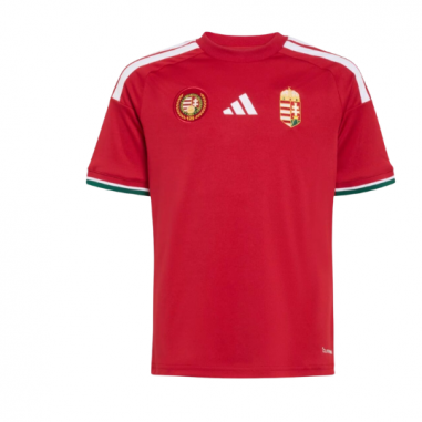 Camiseta Hungría Mundial 2026