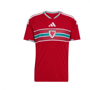 Camiseta Gales mundial 2026