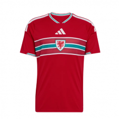 Camiseta Gales mundial 2026