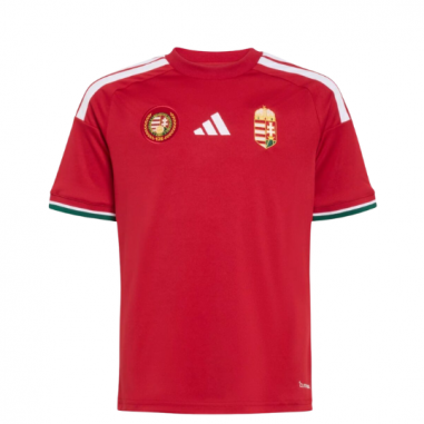 Camiseta Hungría Mundial 2026