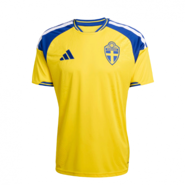 Camiseta Suecia mundial 2026