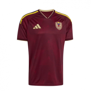 Camiseta Venezuela mundial 2026