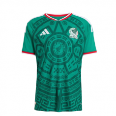 Camiseta Mexico mundial 2026