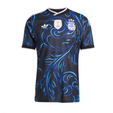 Camiseta Argentina Mundial 2026 2...