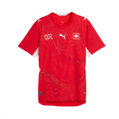 Camiseta Suiza mundial 2026 1 Equipación
