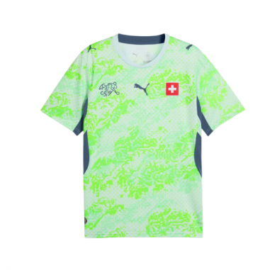 Camiseta Suiza mundial 2026 2 Equipación