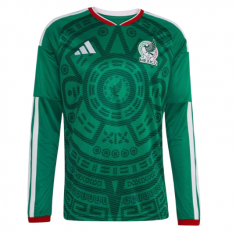 Camiseta Mexico mundial...