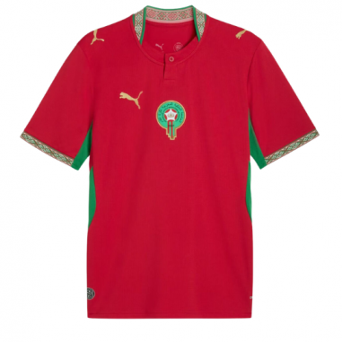 Camiseta Marruecos mundial 2026 1...