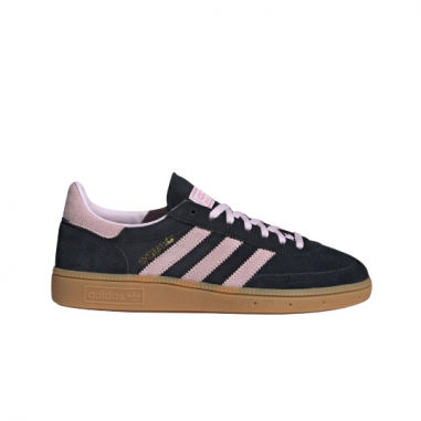 Adidas Spezial Negras y Rosas