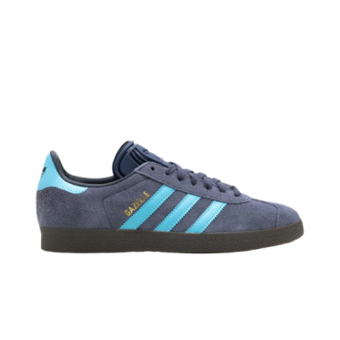 Adidas Gazelle Shadow Navy Clear Blue