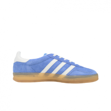 Adidas Gazelle Blue Suede