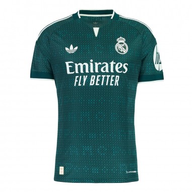 Camiseta Real Madrid 26/27 2ª equipación