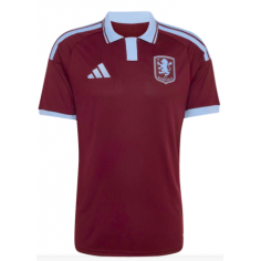 Camiseta Aston Villa 26/27...