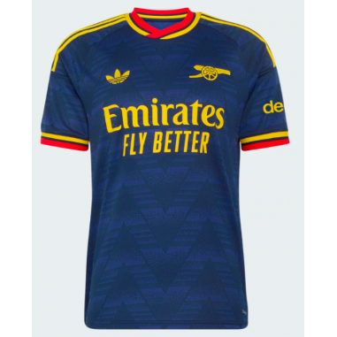 Camiseta Arsenal 26/27 2ª equipación