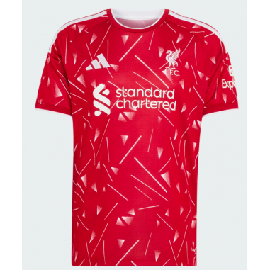 Camiseta Liverpool 26/27 1ª equipación