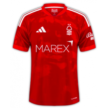 Camiseta Nottingham Forest 26/27 1ª...