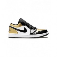 Nike Air Jordan 1 LOW Doradas
