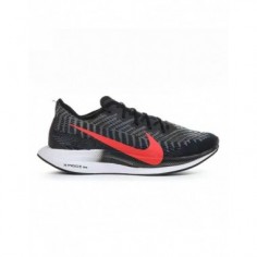 Nike Air Zoom Negras y Rojas