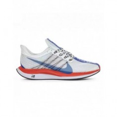 Nike Air Zoom Blancas logo...