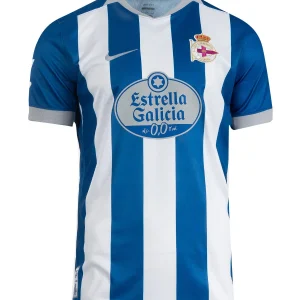 Camiseta Deportivo de La Coruña 26/27 1ª equipación