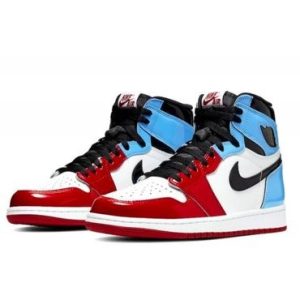 Nike Air Jordan 1 High Fearless Chicago - imagen 2
