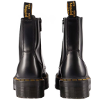 Dr.Martens Negras Con Plataforma - imagen 3