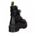 Dr.Martens Plataforma Jadon Negras - imagen 2