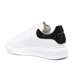 Alexander McQueen White / Jet Black - imagen 2
