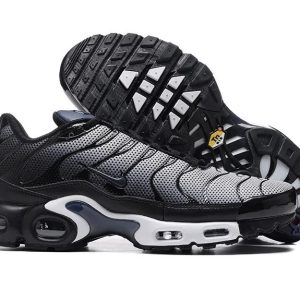 Nike Air Max Plus TN Negras Y Grises - imagen 2
