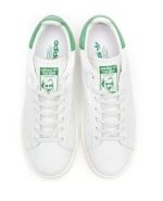 ADIDAS STAN SMITH BLANCAS VERDES - imagen 2