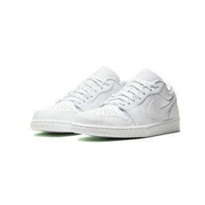 Nike Air Jordan 1 LOW Blancas - imagen 2