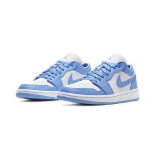 Nike Air Jordan 1 LOW UNC - imagen 2