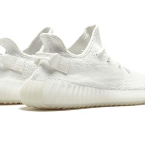 Adidas Yezzy Boost 350 V2 Tiple White - imagen 2