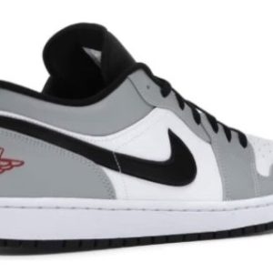 Air Jordan 1 Low "Light Smoke Grey" - imagen 2