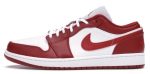 Nike Air Jordan 1 LOW "Gym Red" - imagen 2
