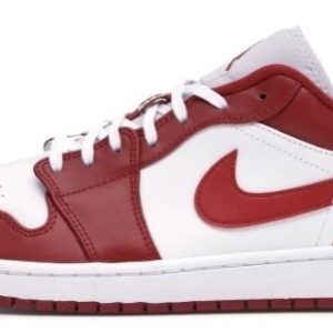 Nike Air Jordan 1 LOW "Gym Red" - imagen 2