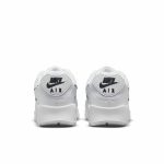Nike Air Max 90 Blancas Con Negro