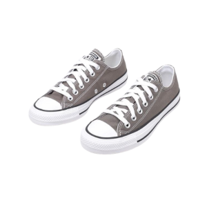 Converse All Star Grises Bajas
