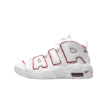 Nike Air More Uptempo Blancas y rojas