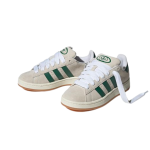 Adidas Campus Grises y Verdes - imagen 4