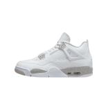 Air Jordan 4 Retro "Tech White Oreo" - imagen 4